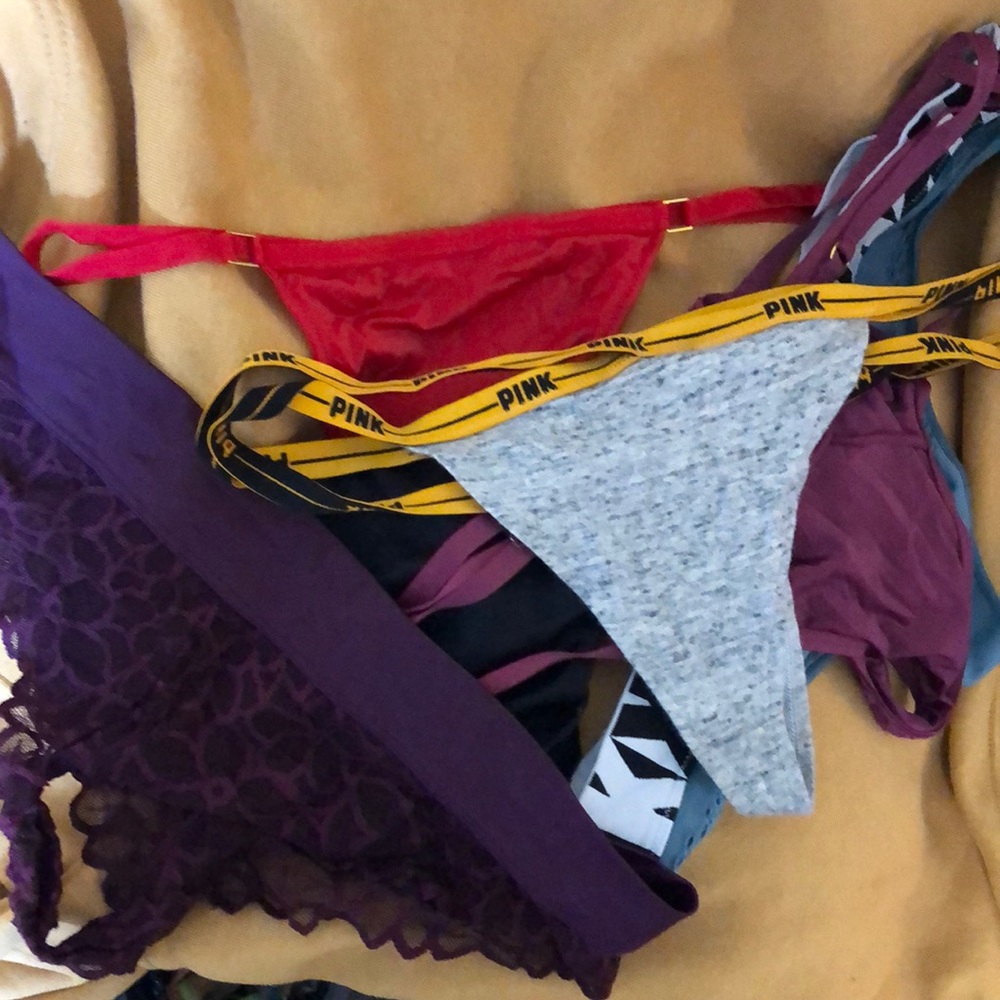 Bundle of 6 Victoria’s Secret panties
